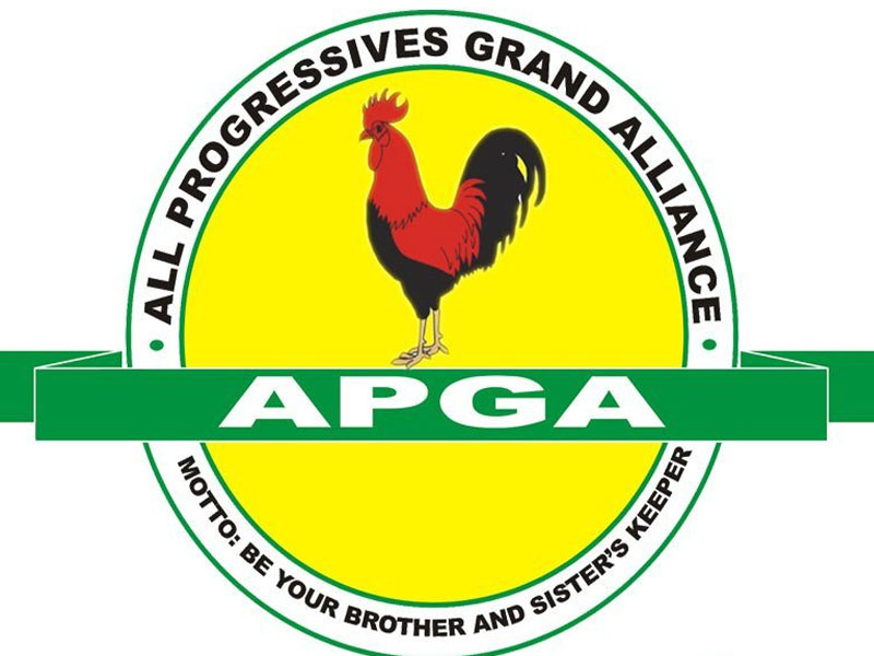  APGA