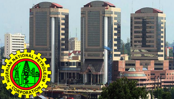 b22e9b2a nnpc building Baru Applauds Total on Egina FPSO