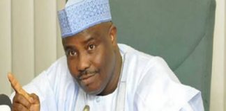 Invest in Sokoto, Tambuwal Calls on Local Investors