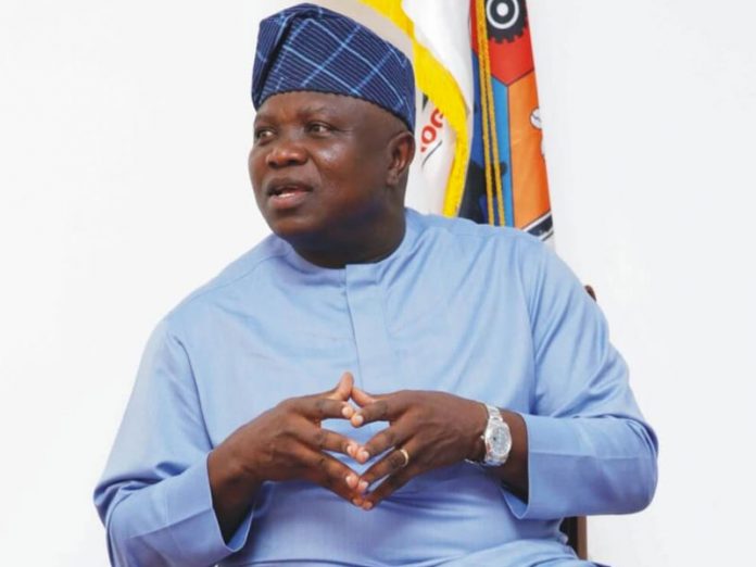 b700748e akinwunmi ambode ‘Ambode Completed 54 Roads, Abandoned 74’