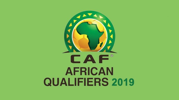 bea6972b afcon 2019 qualifier africa cup of nations tvc Nigeria Targets Knock out Stage Ticket as Eagles Play Guinea