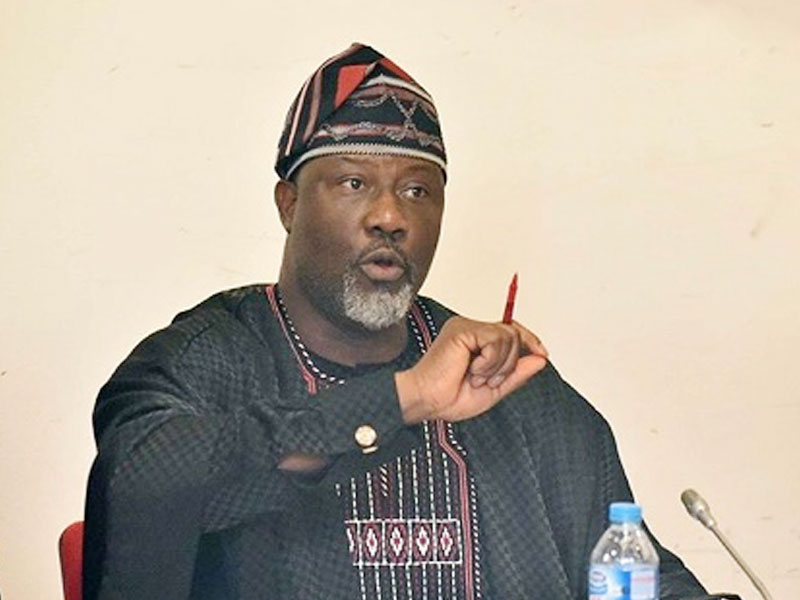 Kogi governorship election: Dino Melaye gives INEC 7 days to review his petitions