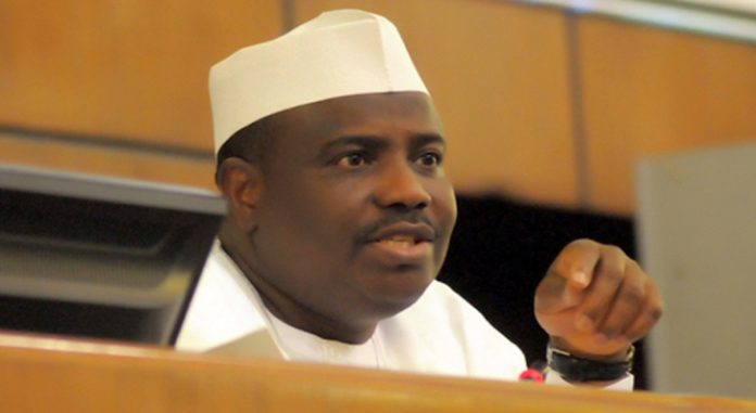 cb30a1d0 governor aminu waziri tambuwal Buy into Sokoto Extractive Industries, Tambuwal Urges UK Investors