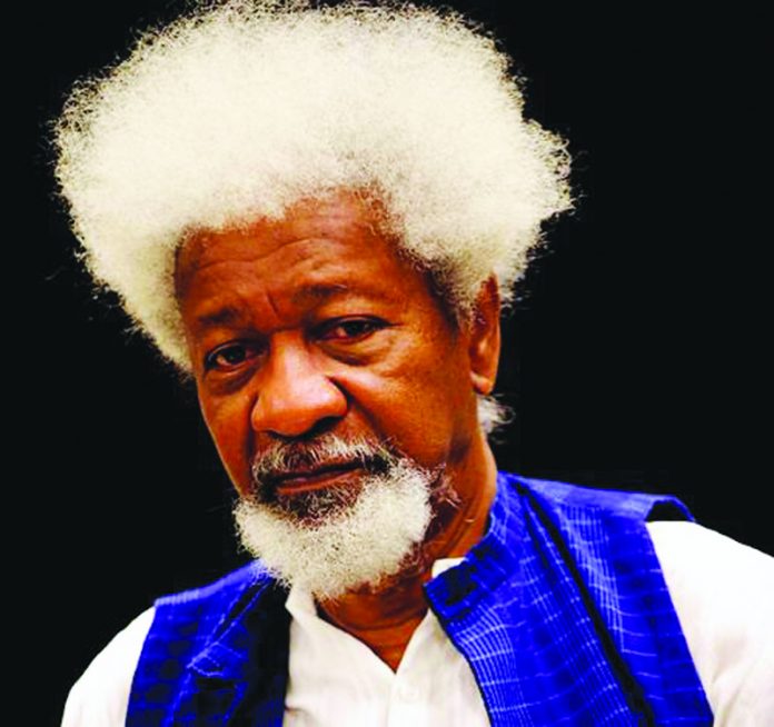 d1d07a22 wole soyinka Soyinka Berates Buhari over Insecurity