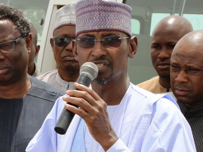 da49dff1 muhammad musa bello FCTA Proposes N30.7bn National Priority Budget