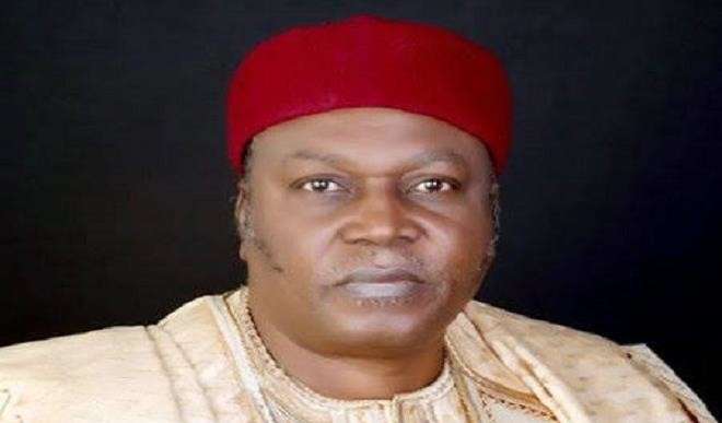 Image result for Taraba PDP aspirants pledge support for Ishaku's second term bid