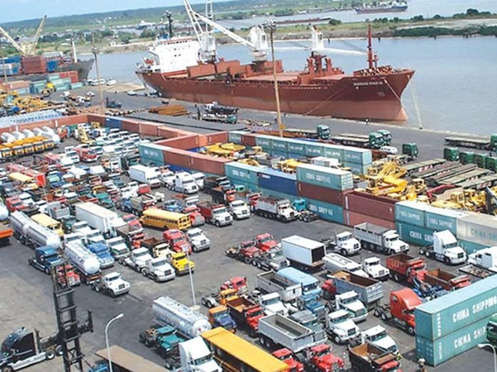 eee92216 nigerian ports Clearing Agents Threaten to Shutdown Ports over Multiple Checkpoints