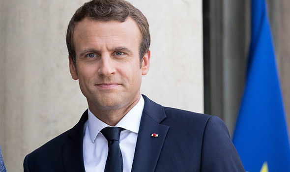 Buhari felicita a Emmanuel Macron por su reelección como presidente francés