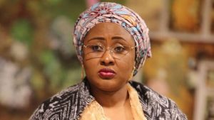 Aisha Buhari,