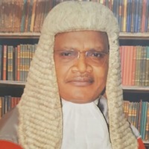 Image result for Ekiti CJ slams Fayose over âabsurd court complexâ