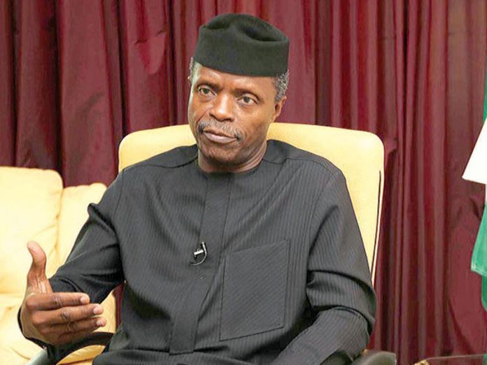 20c72d89 yemi osinbajo Osinbajo Turns 62, Marks Day with Worship Songs