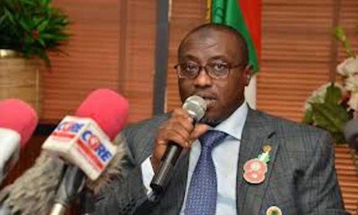 2e25cc36 maikanti baru Buhari Appoints Acting Alternate Chairman of NNPC Governing Board