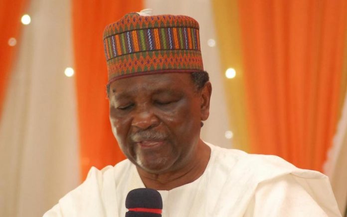 4031a8e6 yakubu gowon Gowon: Democracy has Come to Stay in Nigeria