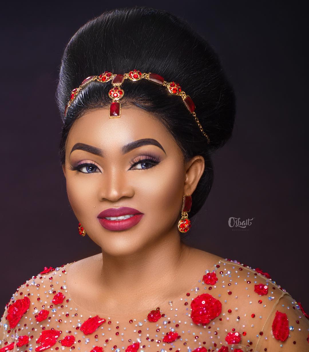 Nollywood Actress Mercy Aigbe