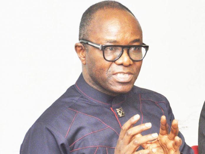 Ibe Kachikwu