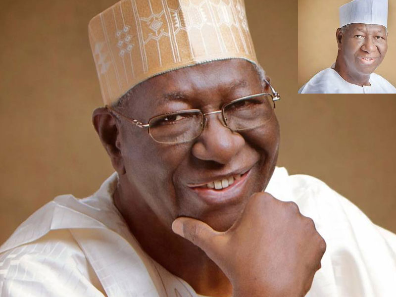 Image result for Edo State, says Anenih is dead