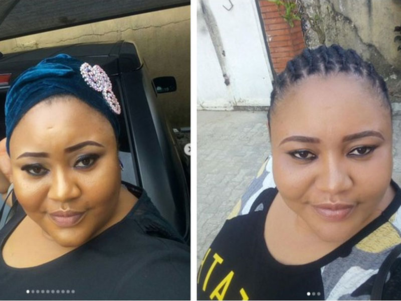 Tonto Dike S Sister Survives Suicide Attemptthisdaylive [ 600 x 800 Pixel ]