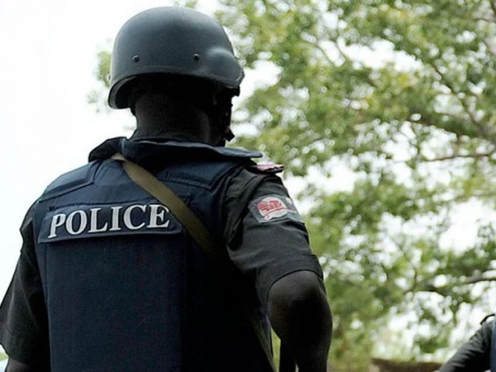 9b8699a9 police In Fierce Gun duel, Police Foil Bank Robbery in Abuja