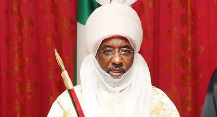 a1c66403 muhammadu sanusi Sanusi: Manipulation of Fault Lines by Elite Responsible for Violence 