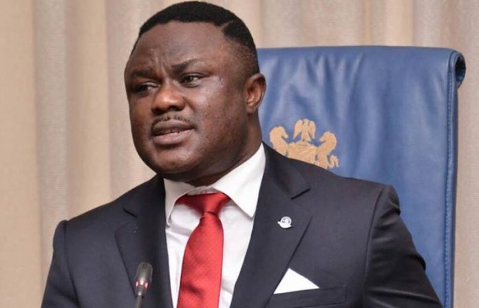 ab02d3ee ben ayade You Will Not Lose Your Jobs, Ayade Tells Appointees