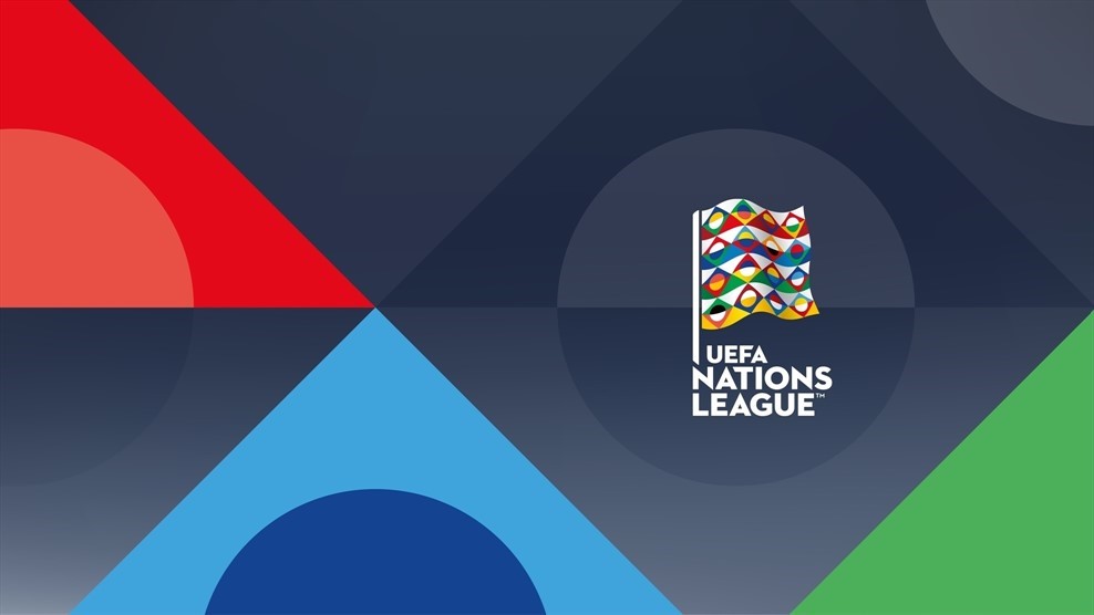 Download Transparent Uefa Nations League Logo Png Background