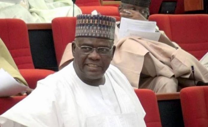 b680e7cb danjuma goje 9th Senate: North East Stakeholders Back Goje, Write Oshiomhole