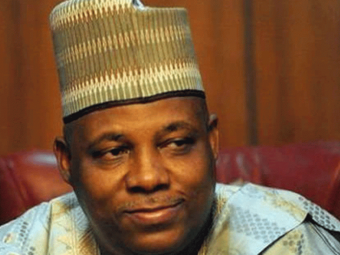 b70bcc9e kashim shettima Senate Presidency: Borno Gov Backs Lawan