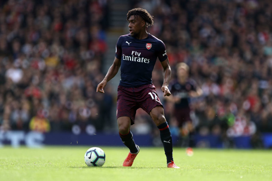 Image result for alex iwobi