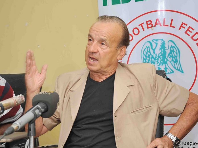 Gernot Rohr