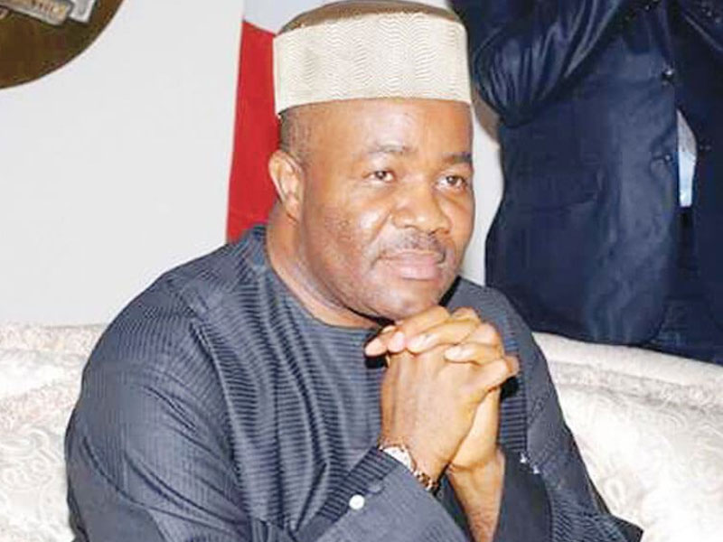 Godswill Akpabio