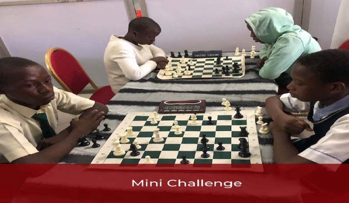 14b90b66 pwc chess4change Lagos City, Birrel High School Sparkle at PWC  Chess4Change Grand Slam