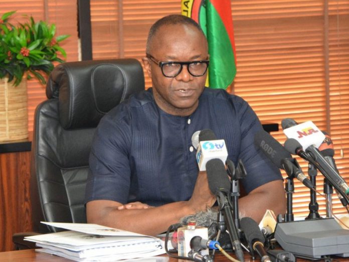 Ibe Kachikwu