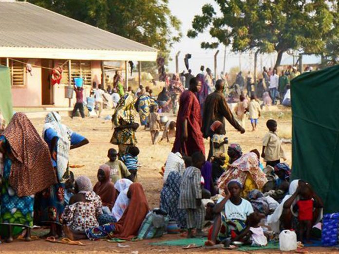 36224751 idp Kajuru Attacks: 12,480 Displaced Persons Live in IDP Camps