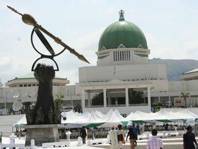 4cf33b9b national assembly Race for N’Assembly Leadership Now in Full Swing