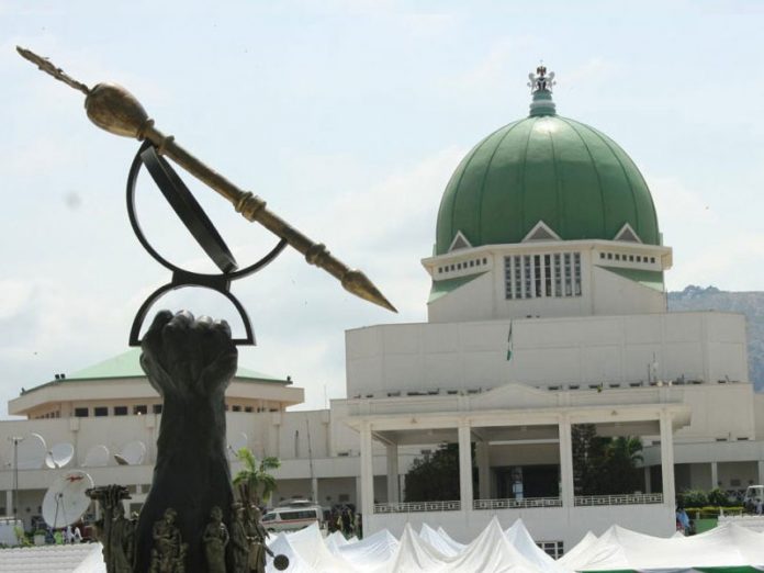 4f987b0e national assembly complex With over 300 Bills Passed, Eighth N’Assembly Adjourns Sine Die Thursday