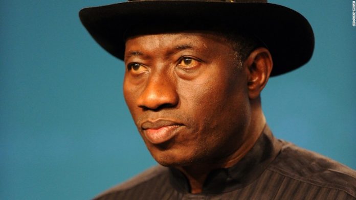 53122595 goodluck jonathan. Jonathan: Violent Electoral Process can't Produce Good Governance