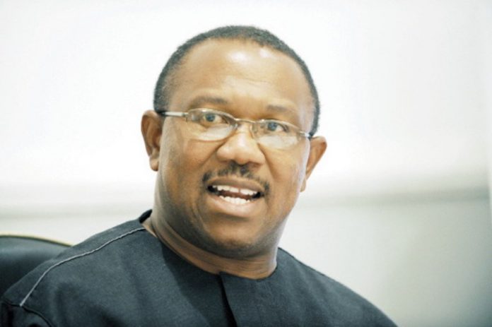 5f5efa68 peter obi Obi: Parties in Crisis Because Their Politics is Transactional