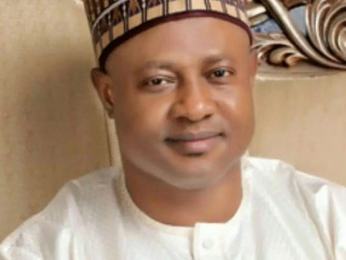 7472c70e uba sani Stop De-marketing Nigeria’s Economy, Senator Sani Advises