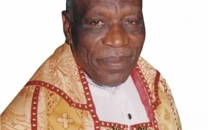 8d45905a samuel adefila abidoye 640x400 Cleric Urges Govt to Initiate Policies That Will Boost Nation's Economy