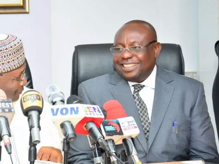 98e24a43 festus okoye Rivers Gov Poll Results Tally Resumes April 2