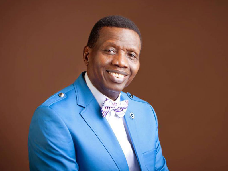 Image result for pastor adeboye