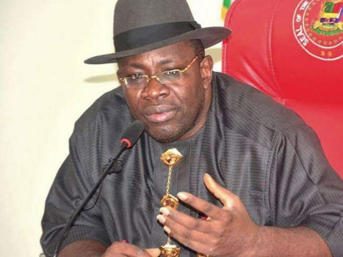 ec5311dc seriake dickson Bayelsa Gov Bemoans Alleged Killing of 40 Ijaw during Poll