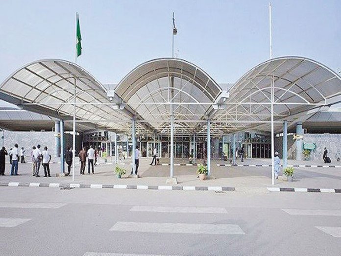 0243f601 new abuja airport terminal Operations Shut down Temporarily at Abuja Airport New Terminal