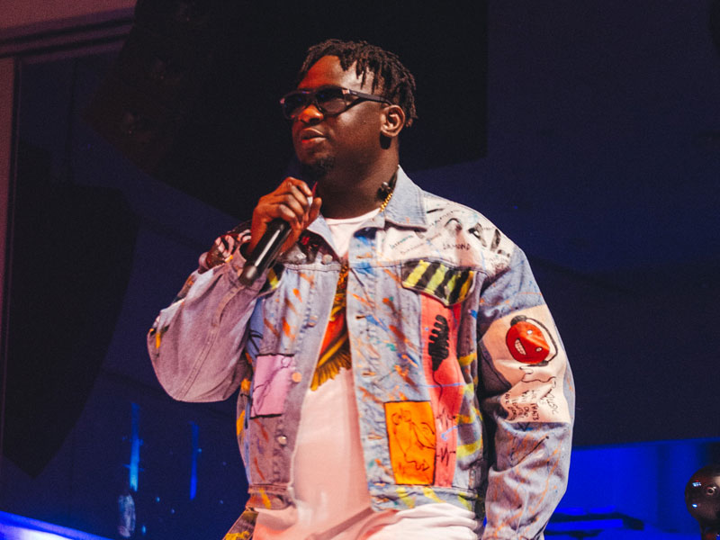 Wande Coal Crowns the Year in Style with &#39;King Coal Concert&#39;THISDAYLIVE