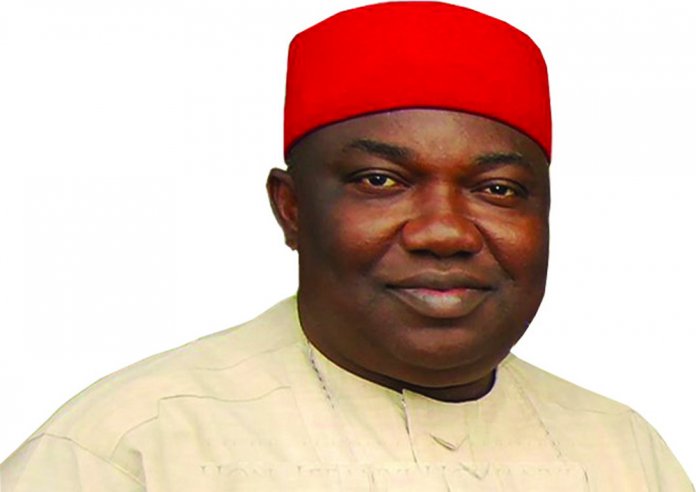 Ugwuanyi: Recreating Education Standard in Enugu