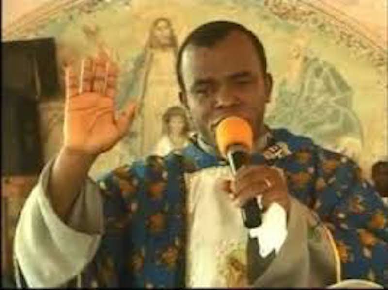 Father Mbaka Fighting Buhari for Failing to Influence Govt ...