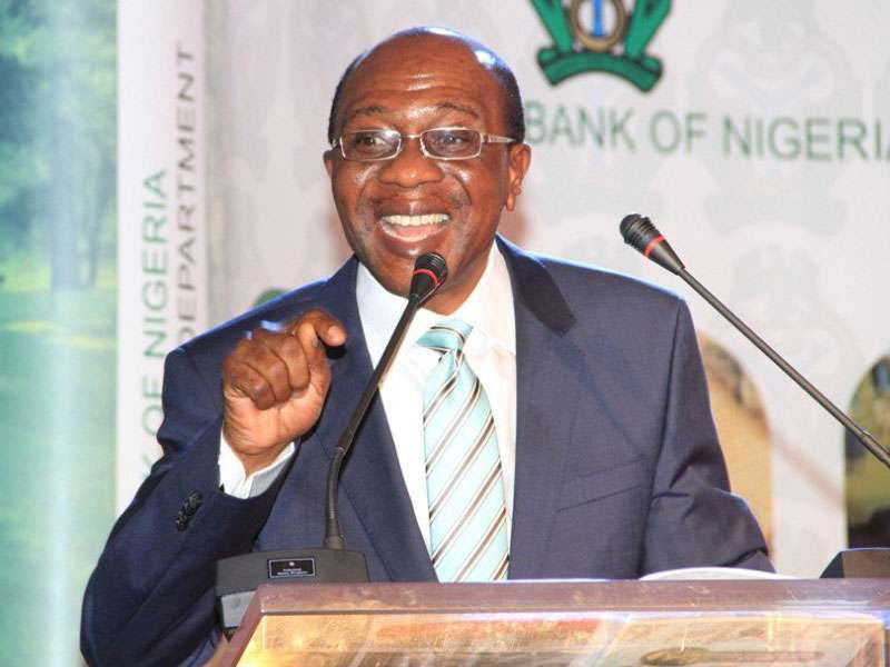 Emefiele Projects 2.5% GDP Growth in 2020, Restates Commitment to Job  CreationTHISDAYLIVE