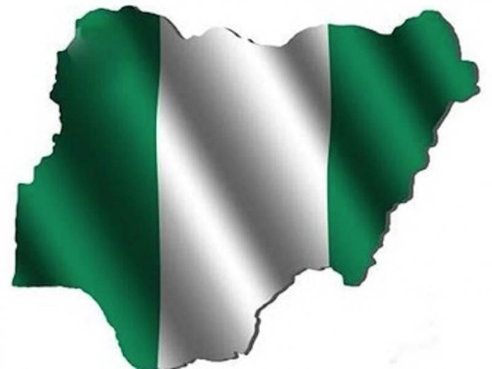 300dd84c nigeria map THE NEED TO RESTRUCTURE NIGERIA