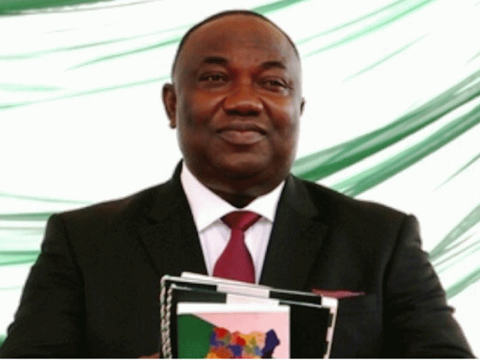 37be44e7 ifeanyi ugwuanyi Enugu Approves Further Works on International Conference Centre