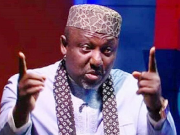 4247fa34 rochas okorocha 1 Okorocha Sues INEC over Certificate of Return